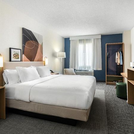 Spark By Hilton Lexington Hamburg מראה חיצוני תמונה