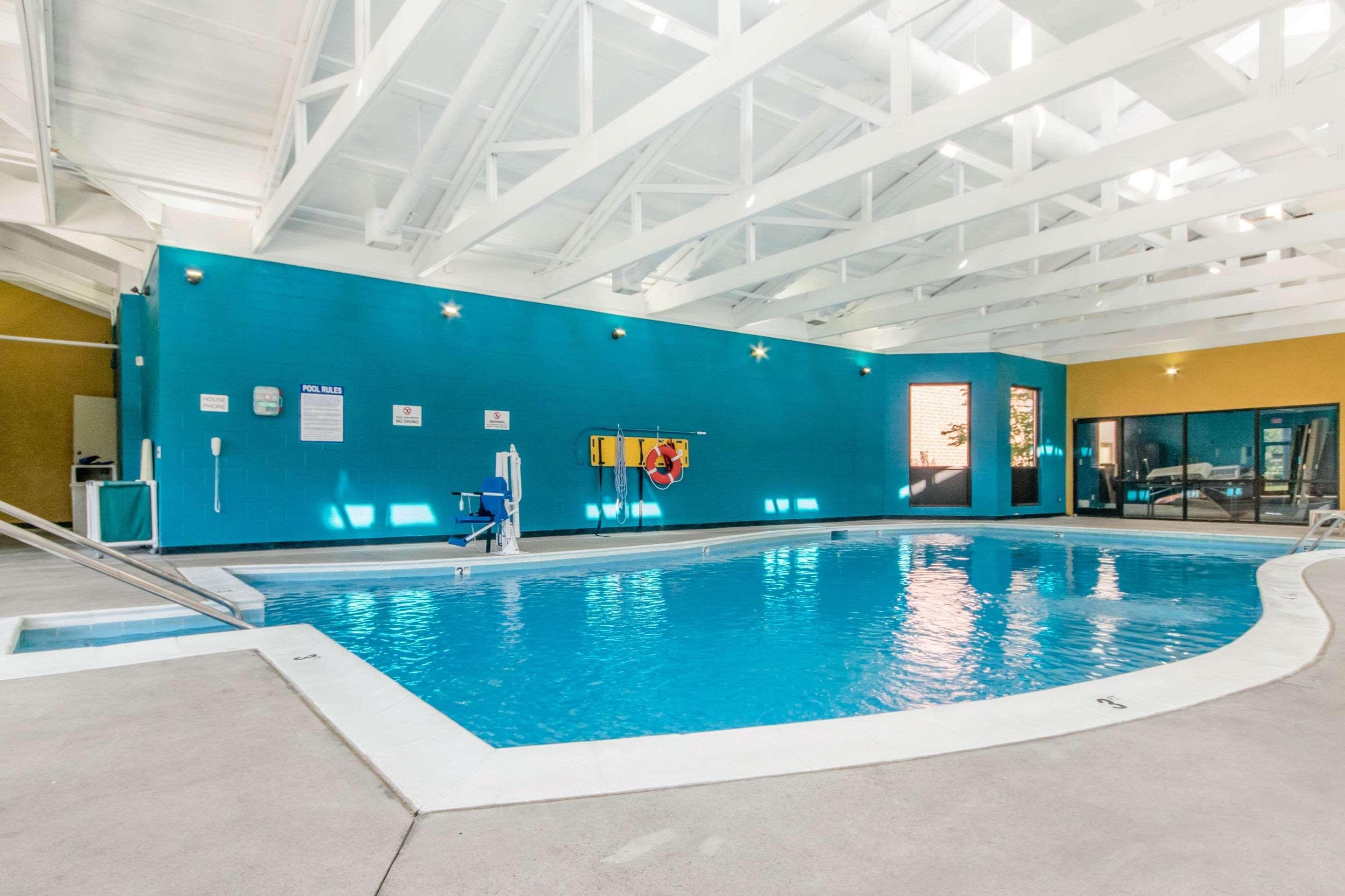 Spark By Hilton Lexington Hamburg מראה חיצוני תמונה