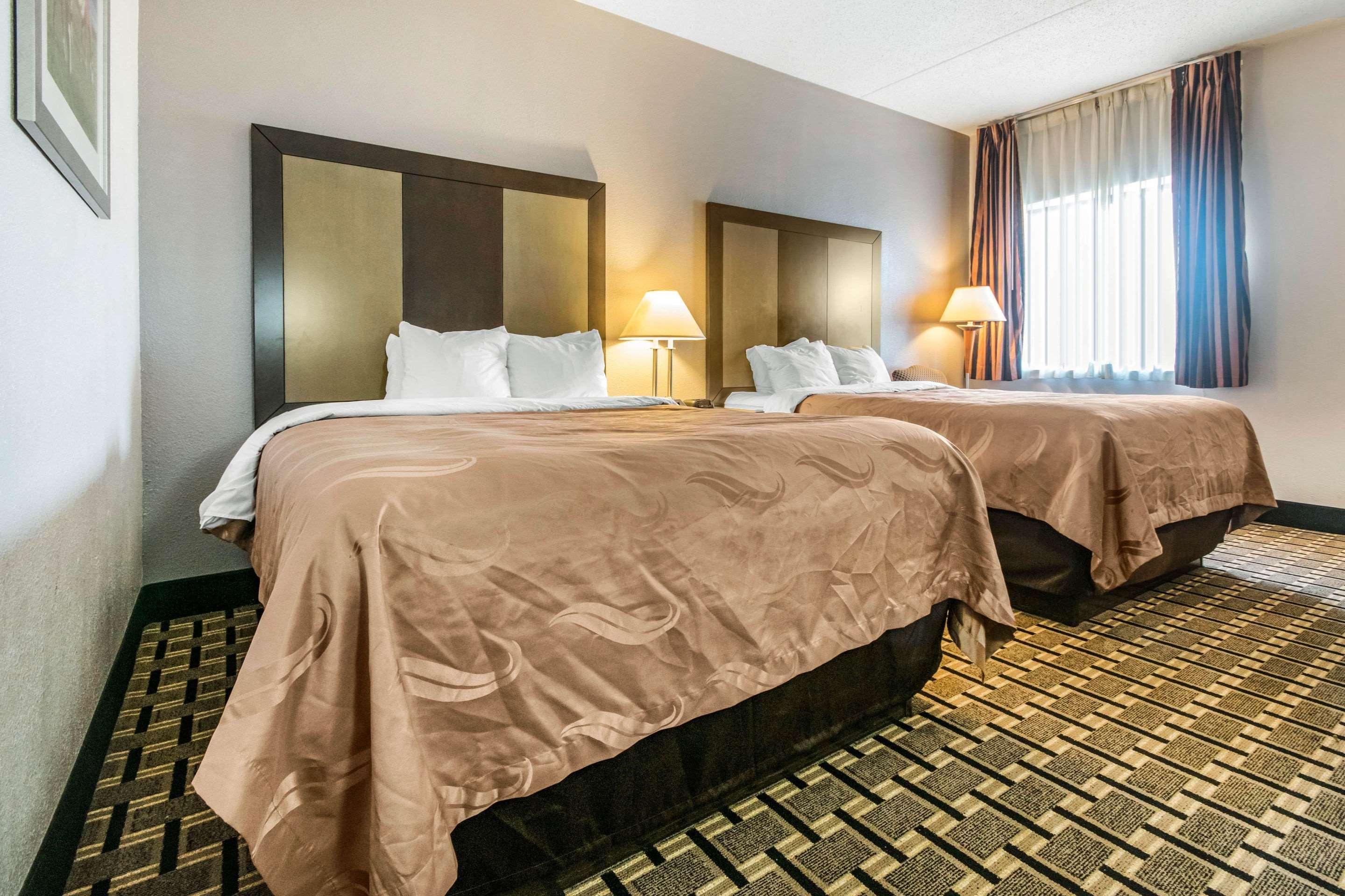 Spark By Hilton Lexington Hamburg מראה חיצוני תמונה