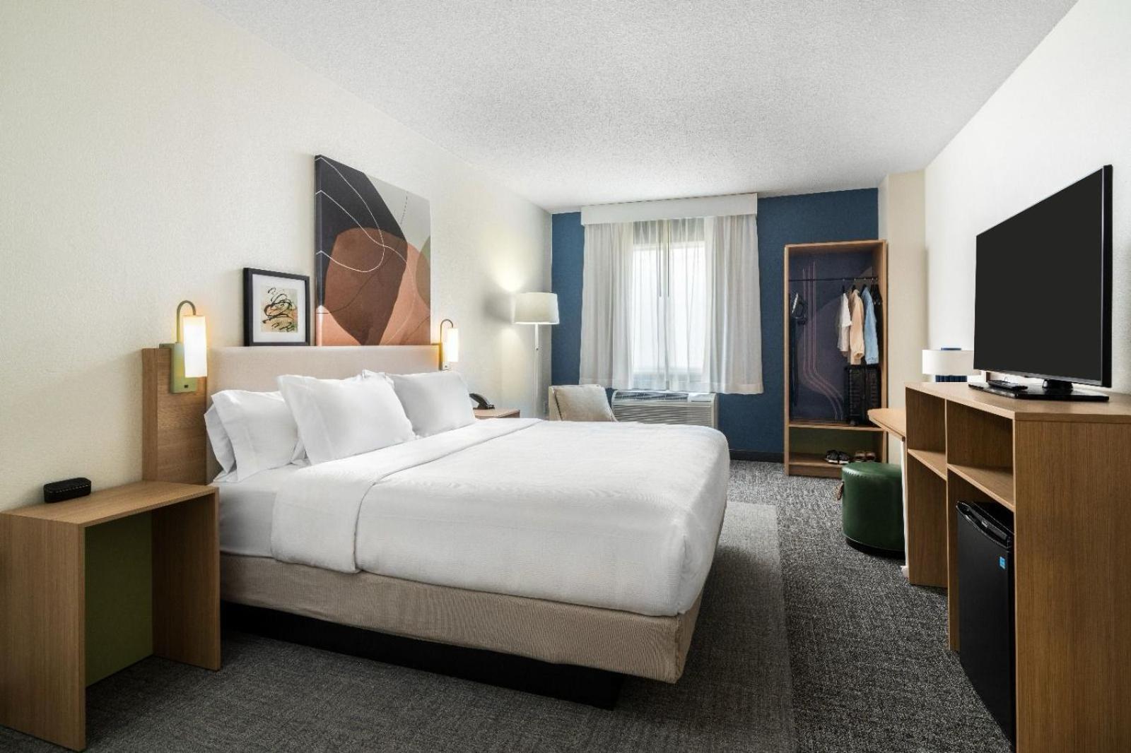 Spark By Hilton Lexington Hamburg מראה חיצוני תמונה
