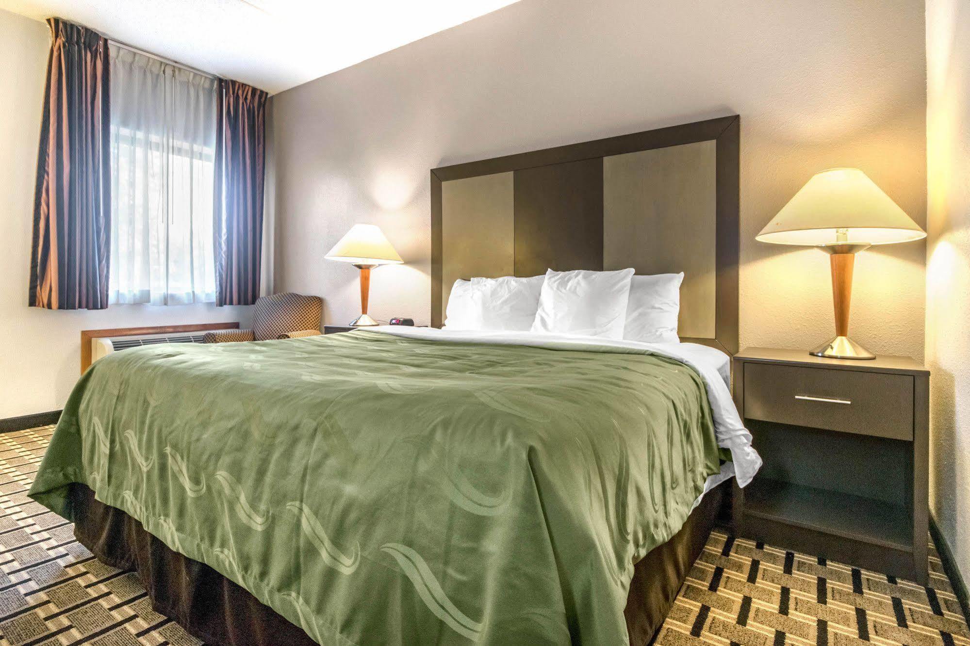 Spark By Hilton Lexington Hamburg מראה חיצוני תמונה