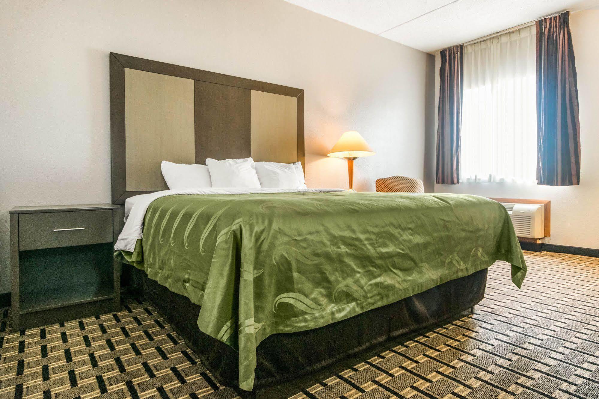 Spark By Hilton Lexington Hamburg מראה חיצוני תמונה